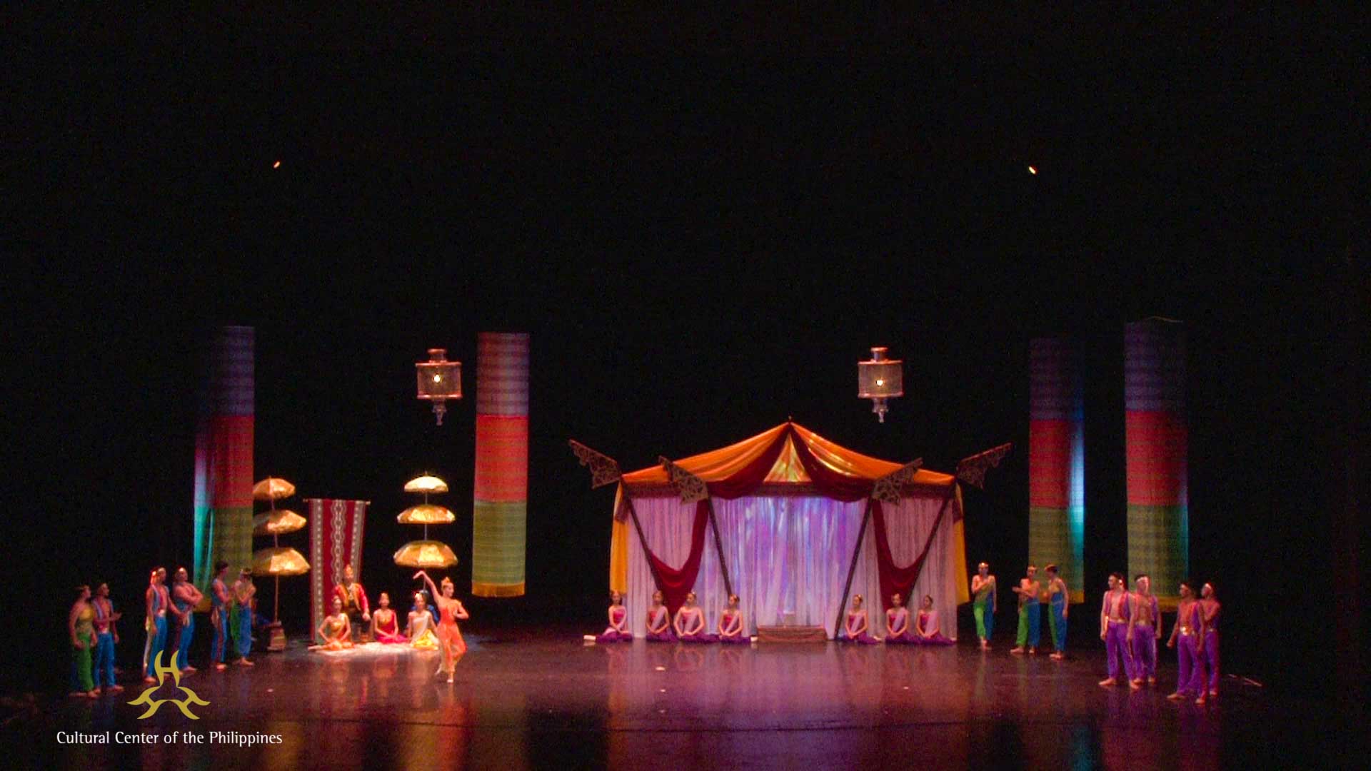 Philippine Ballet Theatre: Mir-I-Nisa Image